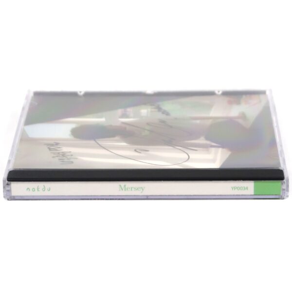 Nokdu - Mersey Signed Autographed CD Album Promo Indie K-Pop 2020