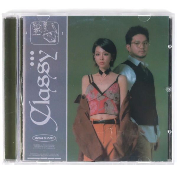 IMG_5527 Uza & Shane - Classy Album CD + Photocards Indie K-Pop 2019