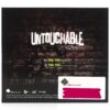 IMG_5549 Untouchable - You You (Ft. Oh Jin Seok) Single CD K-Rap K-Pop Hip Hop 2011