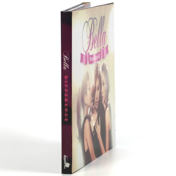 IMG_5555 Bella - Difference / Don't Let Go Single Album CD Promo K-Pop 2011