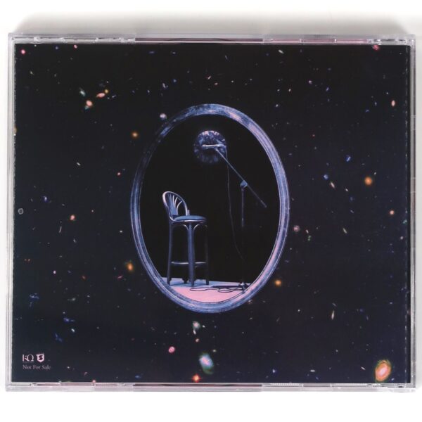 IMG_5586 Block B Taeil - Later Single CD Single Album Promo K-Pop 2018