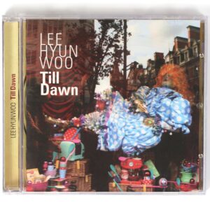 Lee Hyun Woo - Till Dawn CD Single Album Promo K-Pop 2011 Pain Holic