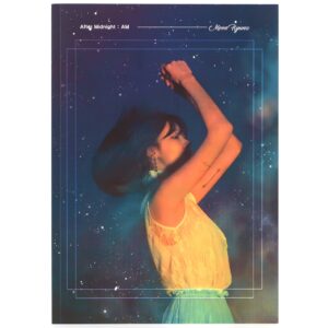 Moon Hyuna After Midnight : AM Photobook K-Pop 2017 Nine Muses