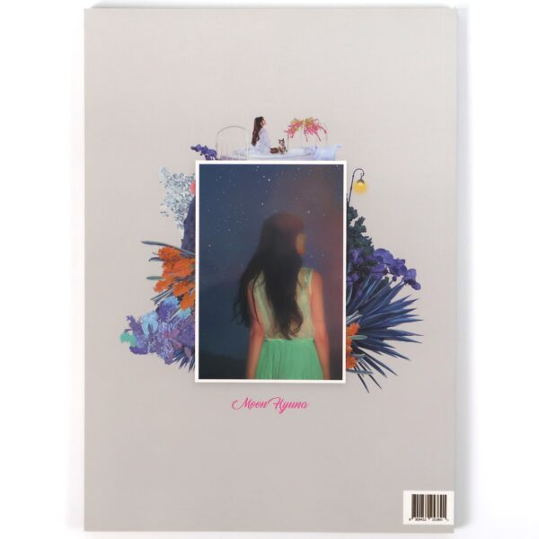 Moon Hyuna After Midnight : AM Photobook K-Pop 2017 Nine Muses