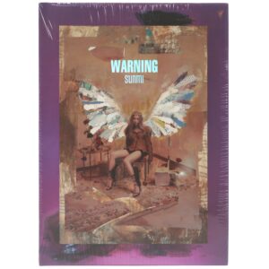 Sunmi - Warning Album CD Factory Sealed K-Pop 2018 Wonder Girls
