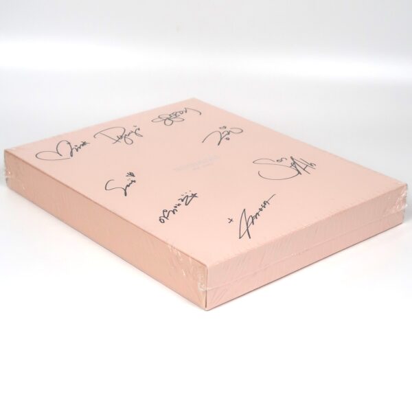 Nine Muses - The Story Signed Autographed Photobook K-Pop 2017 9Muses