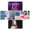Nine Muses - Love City Broadcast Showcase Photocard Set of 4 K-Pop 2017 9Muses