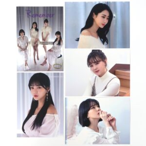 2019 Nine Muses Official Fan Meeting Remember Postcards Set 9Muses