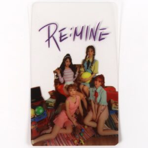 Nine Muses - Re:Mine Concert Photocard 2017 9Muses