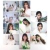 2018 Nine Muses Official Fan Meeting To. Mine Postcards Set B 9Muses