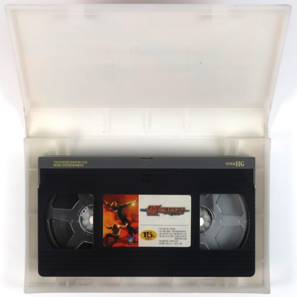 Elektra Hello 12インチシングル Elektra (2005) Korean Late VHS [NTSC] Marvel Jennifer Garner