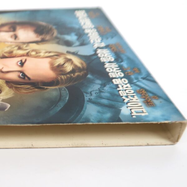 The Golden Compass (2007) Korean VCD Video CD Korea Nicole Kidman