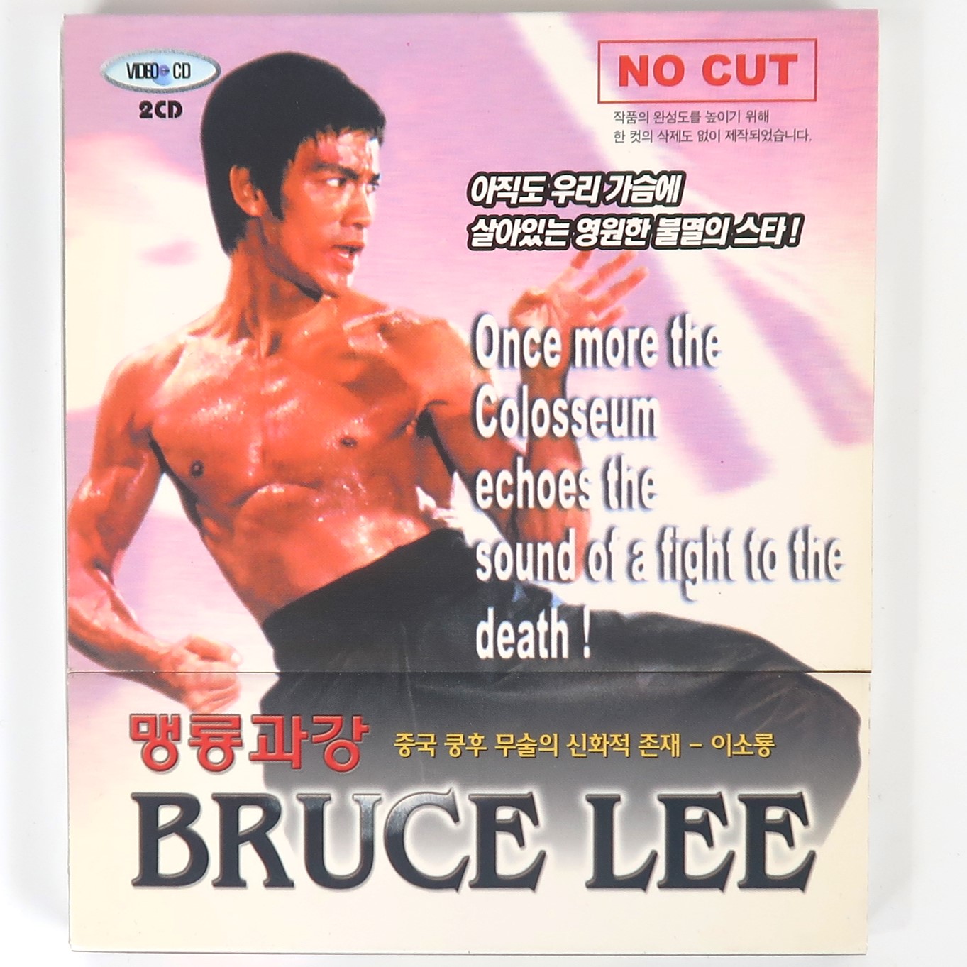 Bruce Lee - Return Of Fury by Megastyle