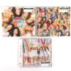 IMG_6833 Twice - Fanfare All Three Versions Set Japan Album CD Sealed 2020