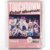 Twice - Touchdown In Japan Debut Showcase DVD Sealed 2017