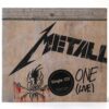 Metallica - One (Live) Korean CD Album Korea Metal (~5)