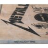 Metallica - One (Live) Korean CD Album Korea Metal (~5)
