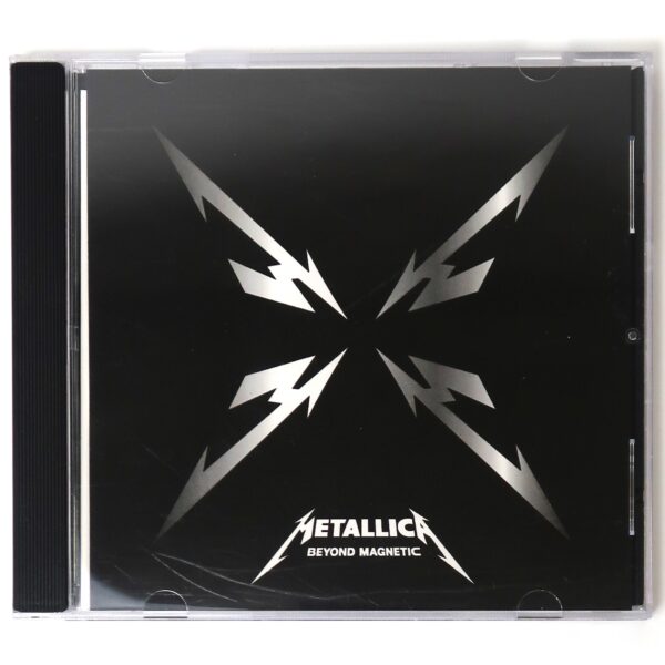 Metallica - Beyond Magnetic Korean CD EP Album Korea Metal
