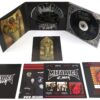 Metallica - St. Anger Korean CD + DVD Album + Badge Pin Korea Metal