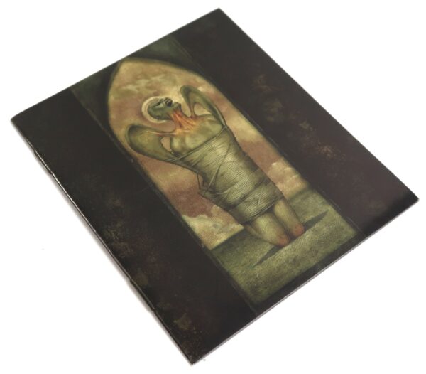 Metallica - St. Anger Korean CD + DVD Album + Badge Pin Korea Metal