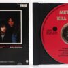 Metallica - Kill 'Em All Korean CD Album Korea Metal 1994