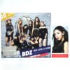 Twice - BDZ [Ver. B] Japan Album CD + DVD + Nayeon Photocard 2018