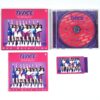 Twice - One More Time [Ver. A] Japan Album CD + DVD + Photocard 2017