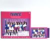 Twice - One More Time [Ver. A] Japan Album CD + DVD + Photocard 2017