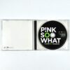 P!NK - So What Korean Promo Single CD Album Korea Pink