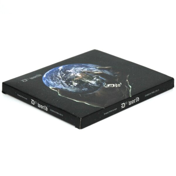 D12 - World Korean CD Album Korea Eminem