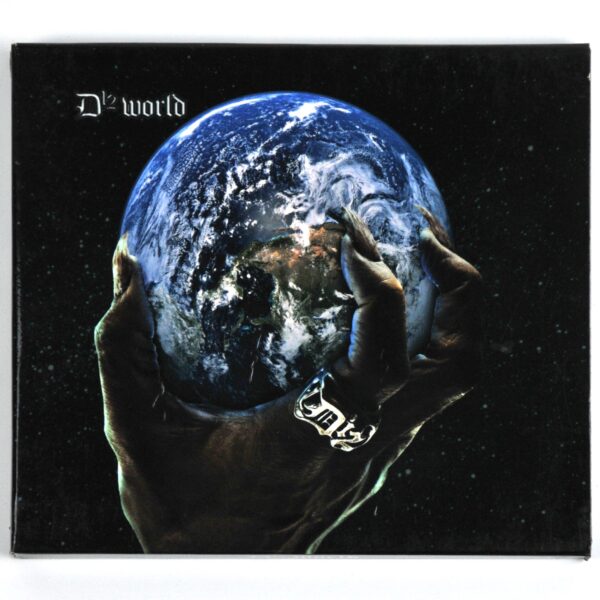 D12 - World Korean CD Album Korea Eminem