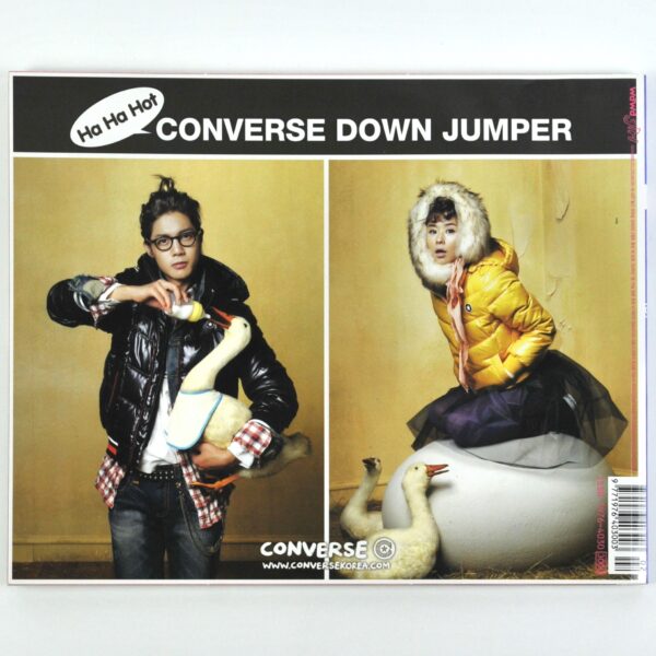 DSC_5050 Wawa Girl February 2009 K-Pop Magazine Korea TVXQ