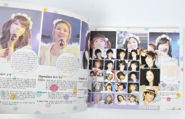 DSC_5062 Wawa Girl April 2008 K-Pop Magazine Korea Girls' Generation