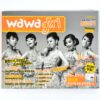 Wawa Girl November 2008 K-Pop Magazine Korea Wonder Girls