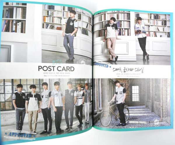 DSC_5103 Asta TV Korea Twice Cover April 2017 Complete Magazine