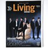 Living Sense Korea BTS Cover May 2020 Complete Magazine