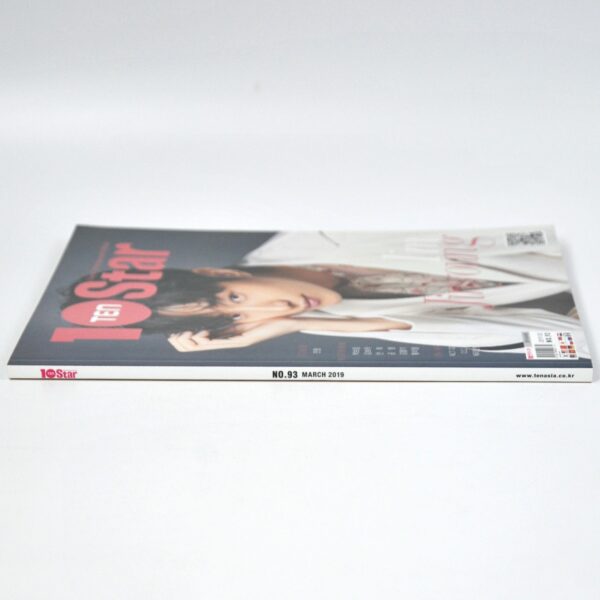 DSC_5168 10 Star Magazine Korea B1A4 Cover March 2019 Magazine NCT 127 CLC Cherry Bullet