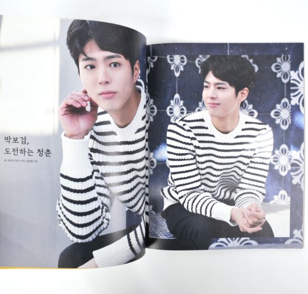 DSC_5169 10 Star Magazine Korea B1A4 Cover March 2019 Magazine NCT 127 CLC Cherry Bullet