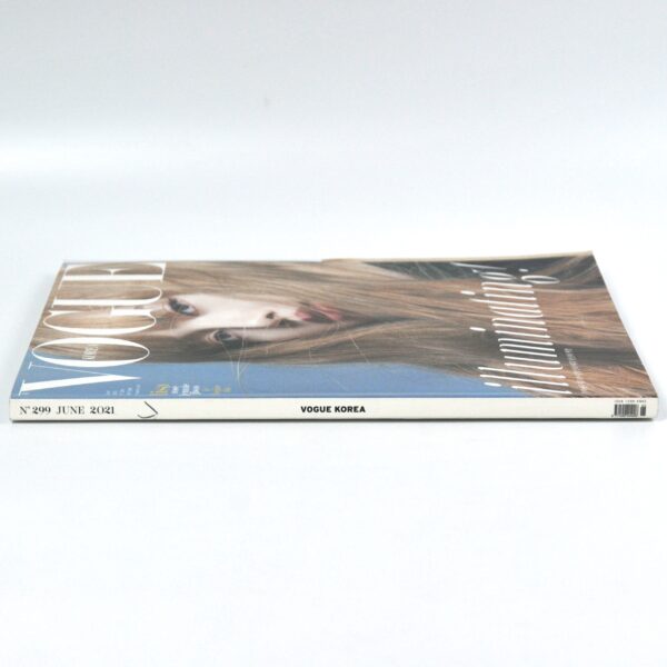 DSC_5186 Vogue Korea Blackpink Lisa Cover June 2021 Magazine