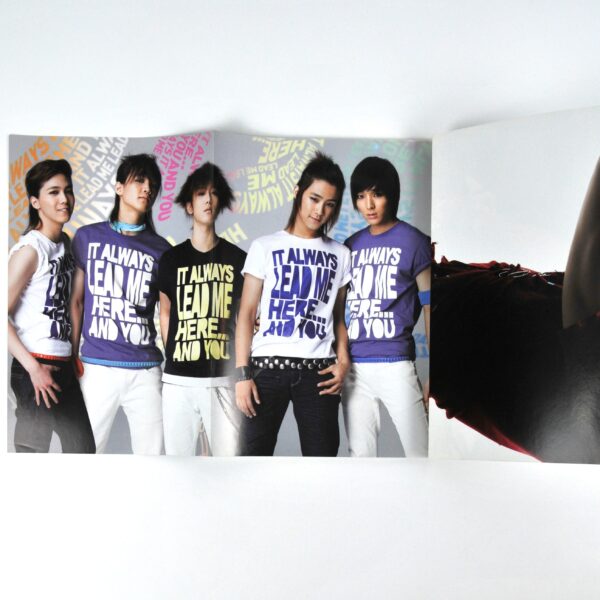 DSC_5227 Bromide Magazine Korea August 2008 K-Pop FTIsland Shinee Baby V.O.X