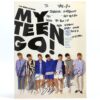 Myteen - Myteen Go Signed Autographed Album CD Promo K-Pop 2017
