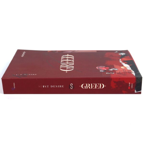 Kim Woo Seok - Desire [Greed] Signed Autographed Album CD Promo K-Pop 2020