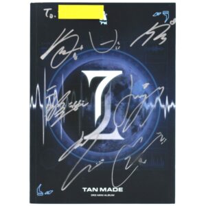 Tan - Made Signed Autographed CD Promo Album 2023