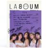 Laboum - Between Us Signed + Message CD Single Album Promo K-Pop 2018