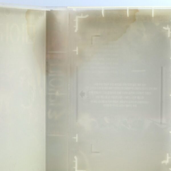 The Mummy: Tomb of the Dragon Emperor (2008) Korean Late VHS [NTSC] Korea [read]