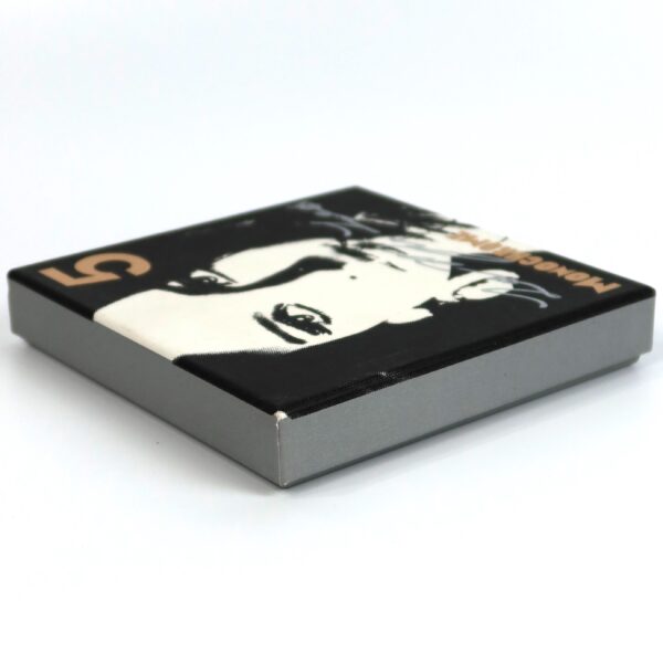 IMG_7207 Lee Hyori - Monochrome Signed Autographed CD Album Promo K-Pop 2013 Hyo Ri