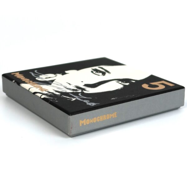 IMG_7208 Lee Hyori - Monochrome Signed Autographed CD Album Promo K-Pop 2013 Hyo Ri