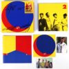 Shinee - The Story of Light Ep. 2 Signed Autographed CD Album Promo K-Pop 2018