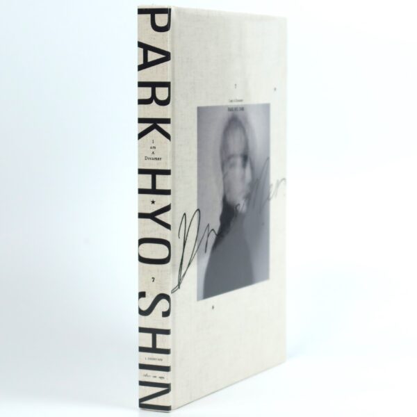 IMG_7262 Park Hyo Shin - I Am A Dreamer Sealed CD Album Photobook K-Pop 2016