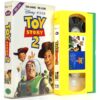 Toy Story 2 (1999) Korean VHS Korea [NTSC] English Audio + English Subtitles